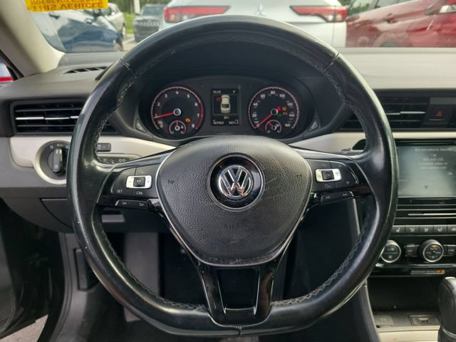 Used 2020 Volkswagen Passat 2.0T SE FWD image 25