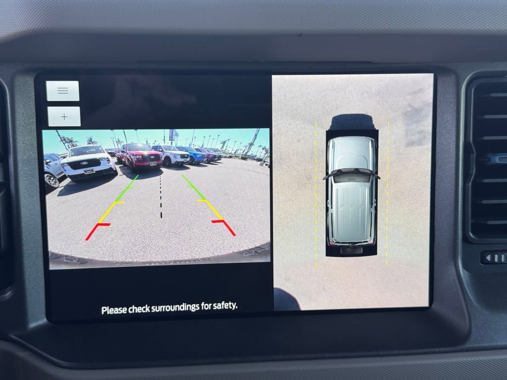 Used 2024 Ford Bronco Wildtrak image 26