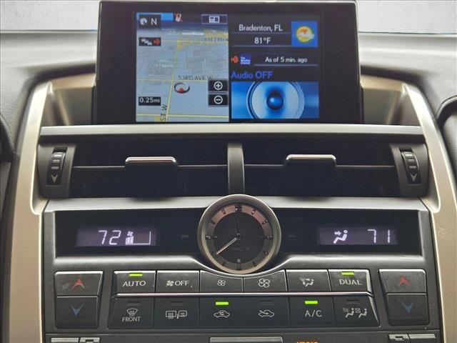 Used 2016 Lexus NX 200t F Sport w/ F Sport Premium Package AWD/4WD image 12