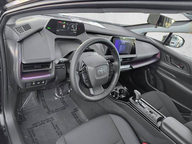 Used 2026 Toyota Prius Plug-In Hybrid FWD image 11