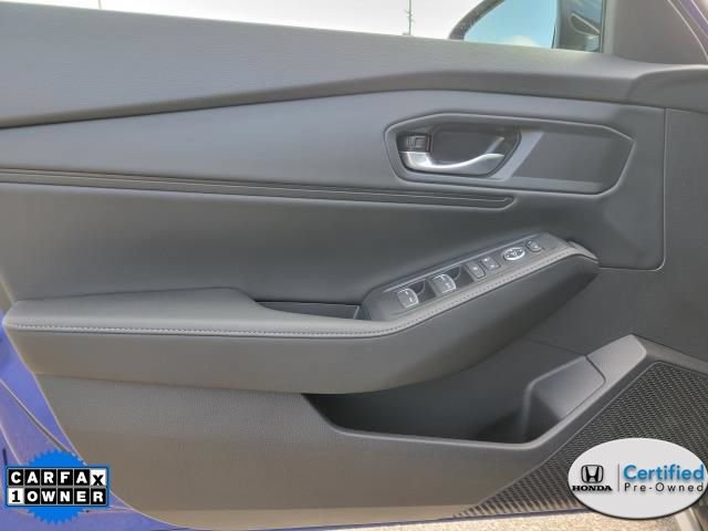 Certified 2025 Honda Accord Sport image 14