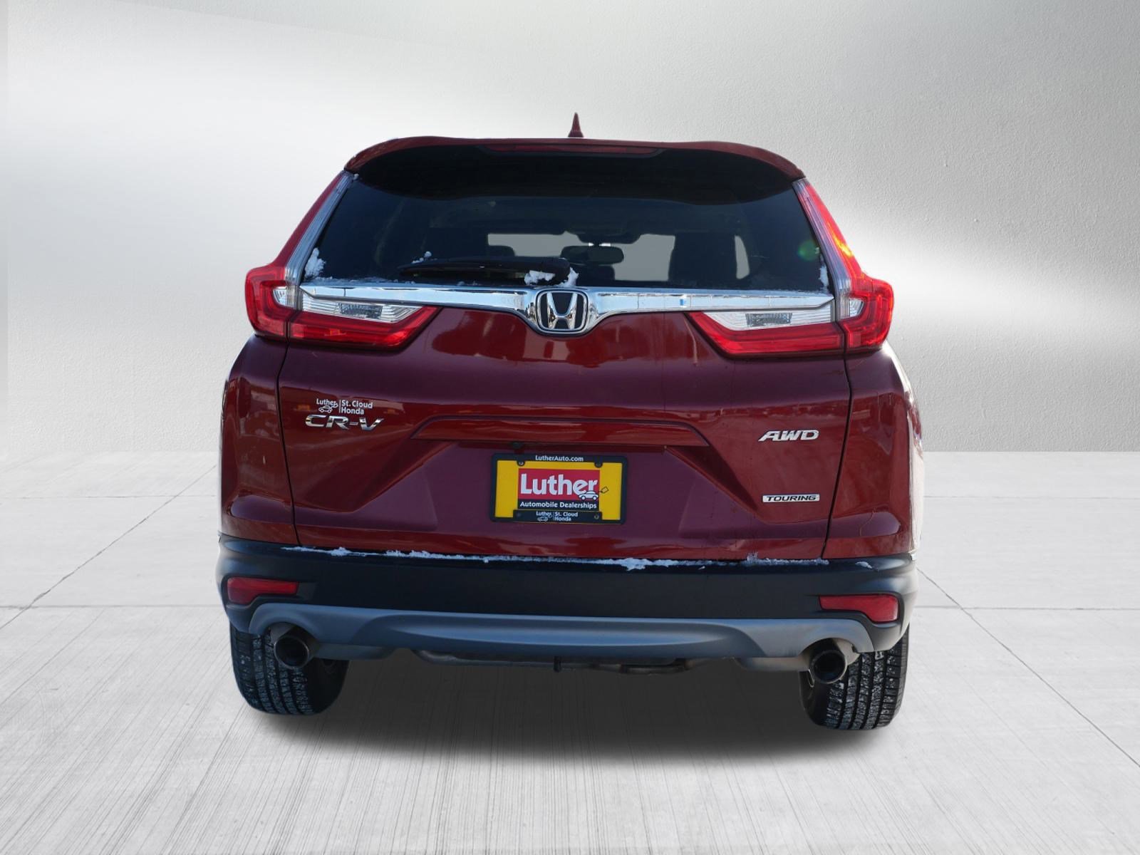 Used 2018 Honda CR-V Touring image 6