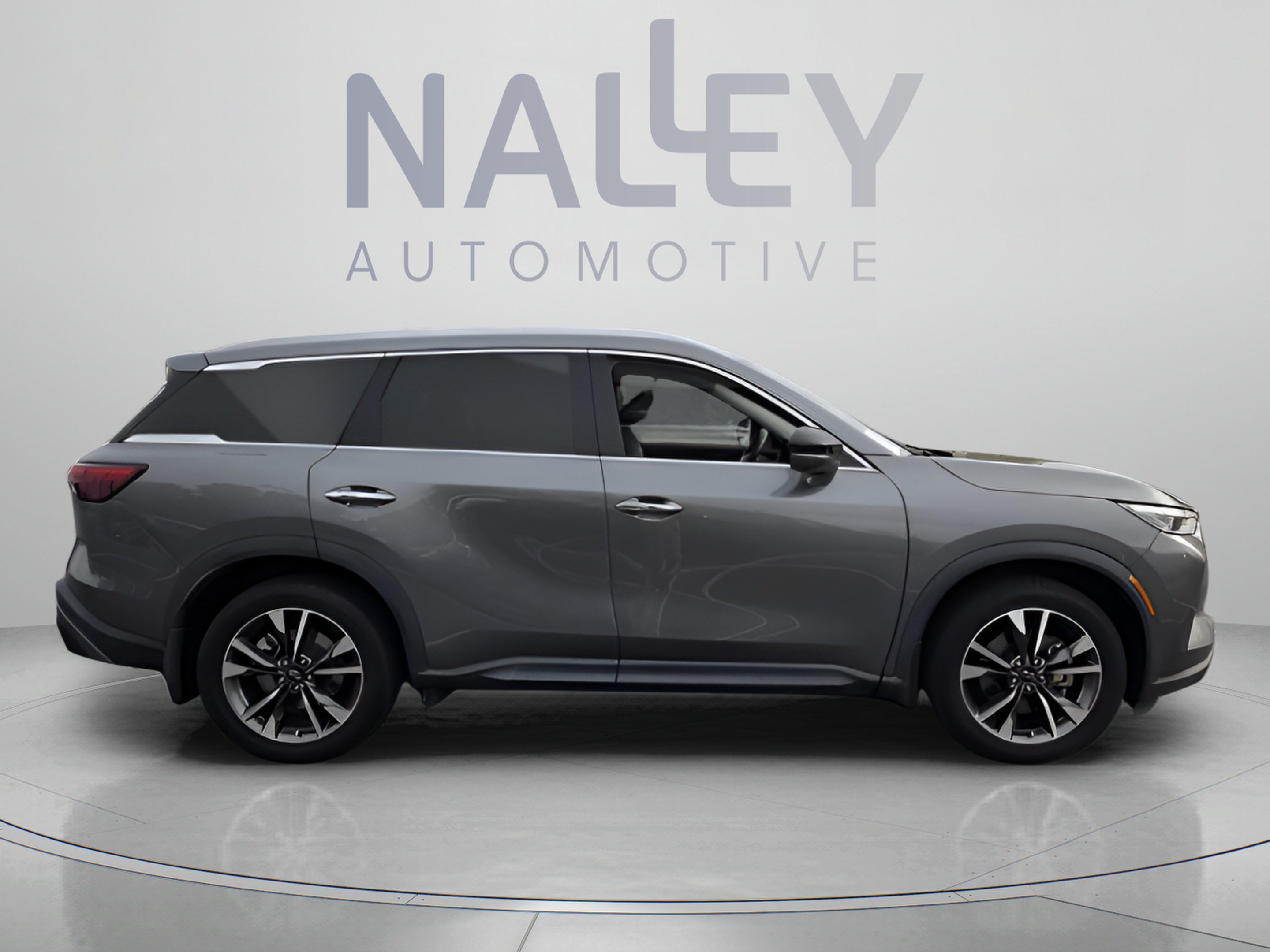 Used 2023 INFINITI QX60 Luxe AWD/4WD image 6