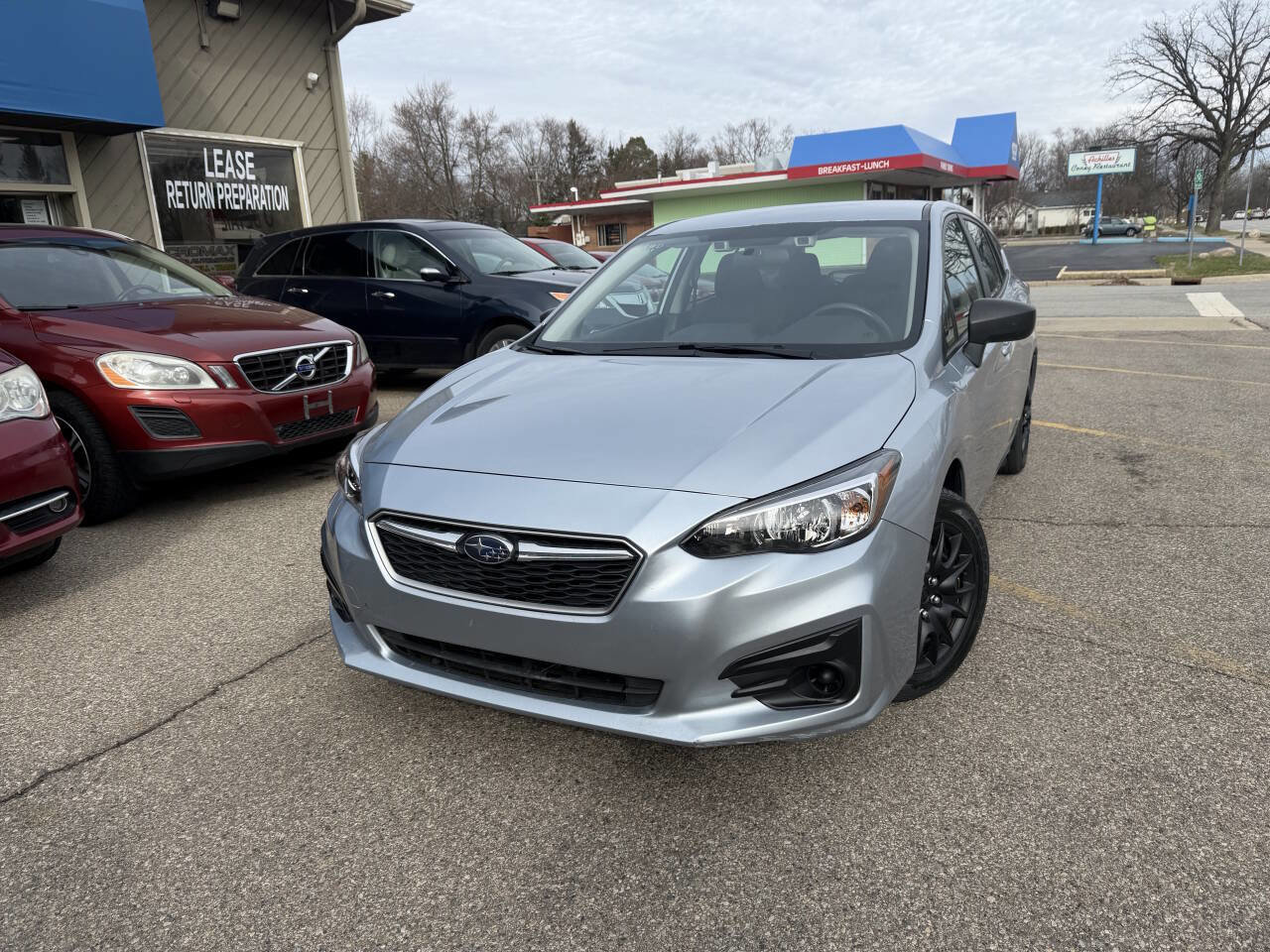 Used 2019 Subaru Impreza 2.0i w/ Eyesight AWD/4WD image 4