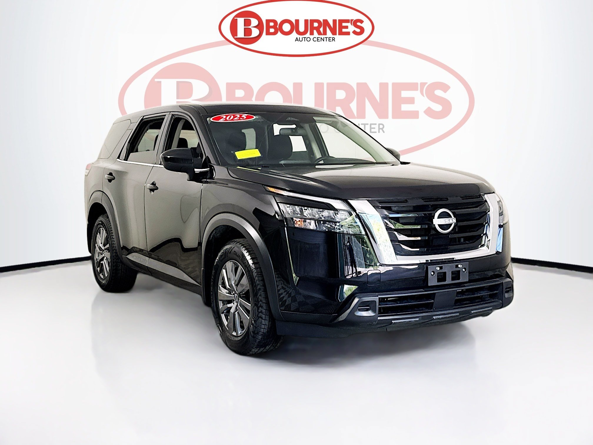 Used 2025 Nissan Pathfinder S