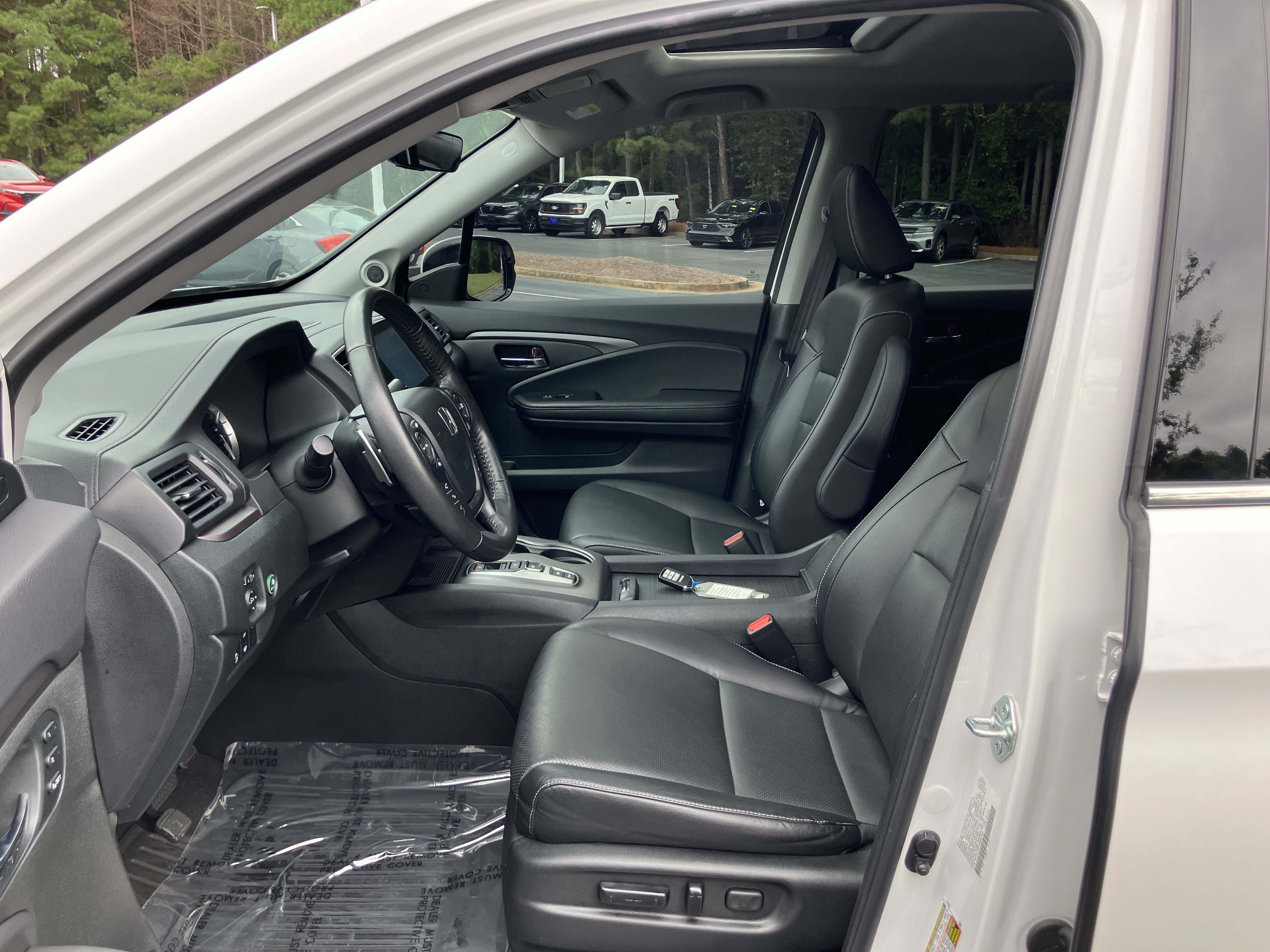 Certified 2023 Honda Ridgeline RTL-E image 16