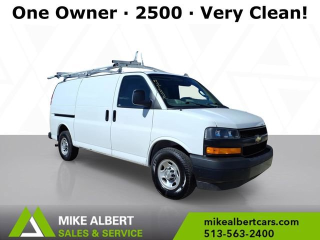 Used 2019 Chevrolet Express 2500 w/ Safety Package