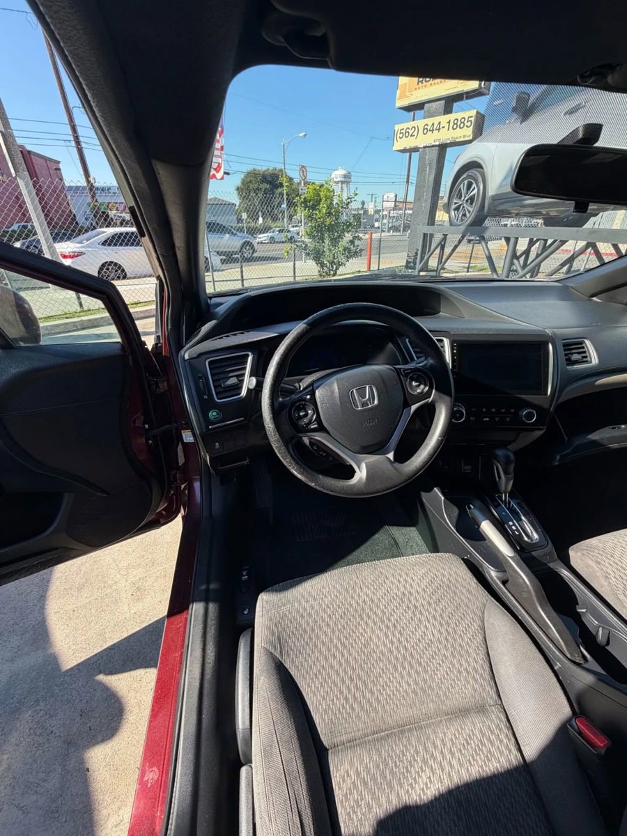 Used 2014 Honda Civic LX image 13