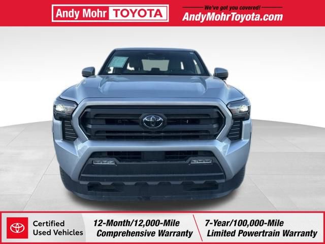 Certified 2025 Toyota Tacoma SR5 image 2