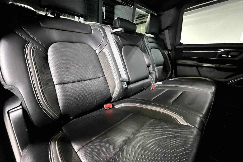 Used 2022 RAM 1500 TRX w/ TRX Level 2 Equipment Group image 37