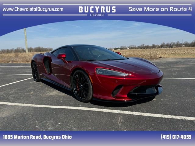 Used 2020 McLaren GT