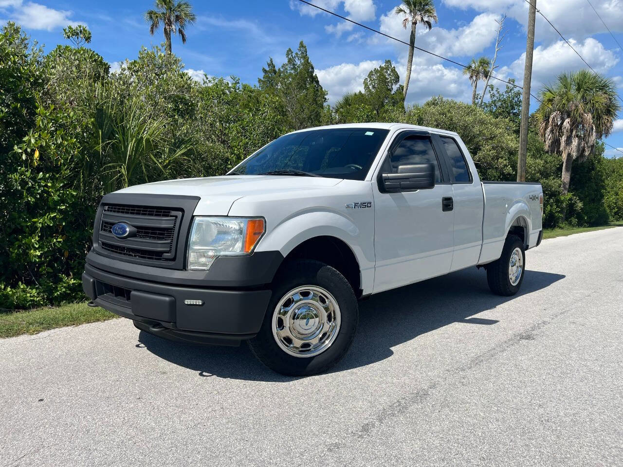 Used 2014 Ford F150 XL w/ Power Equipment Group