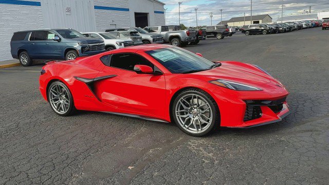 New 2026 Chevrolet Corvette Z06 w/ Battery Protection Package image 2