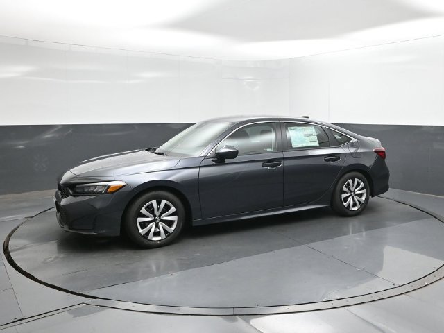 New 2026 Honda Civic LX image 28