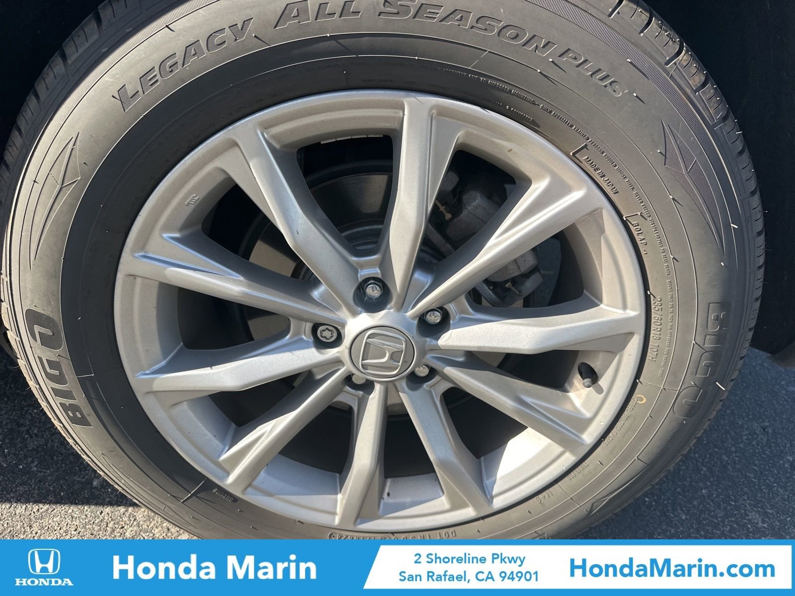 Used 2023 Honda CR-V EX image 16