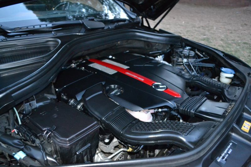 Used 2018 Mercedes-Benz GLE 43 AMG 4MATIC image 37
