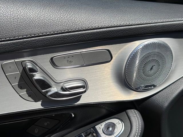 Used 2020 Mercedes-Benz GLC 63 AMG 4MATIC image 10