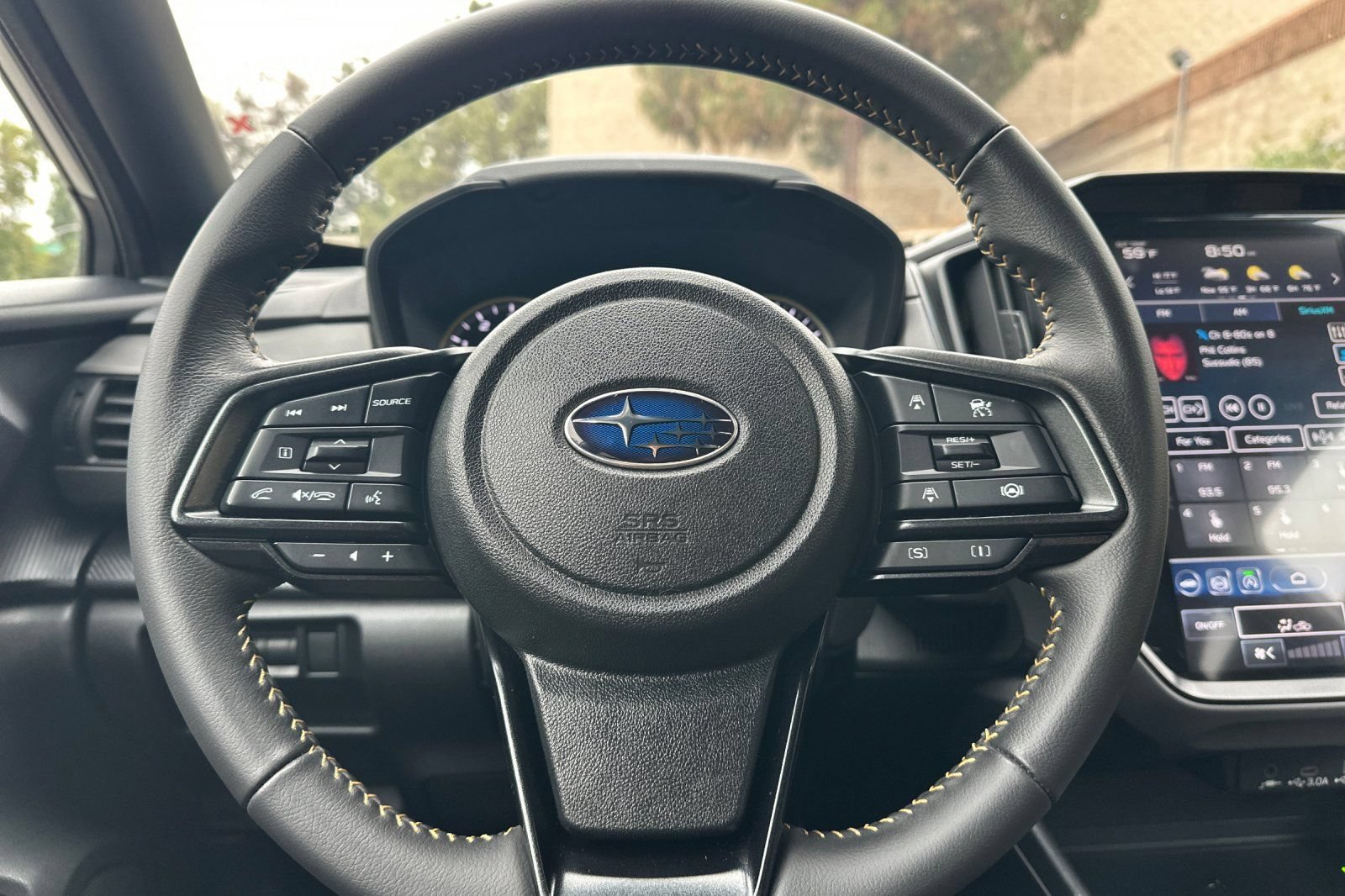 Used 2024 Subaru Crosstrek 2.5i Sport w/ Popular Package #4A AWD/4WD image 22