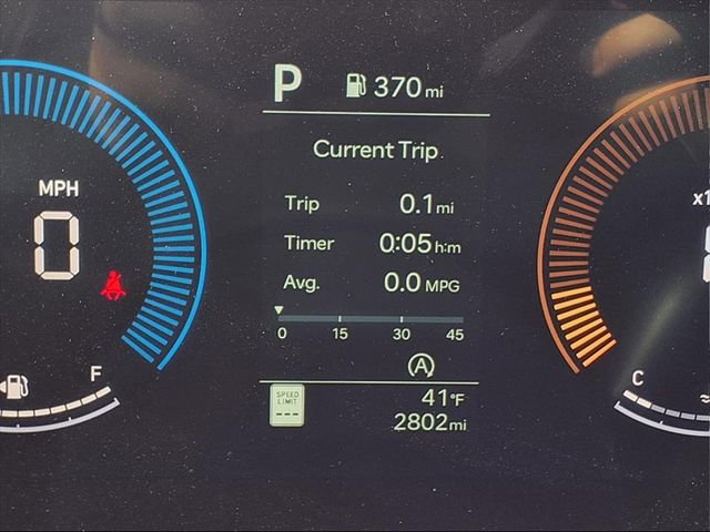 New 2025 Hyundai Tucson SEL image 23