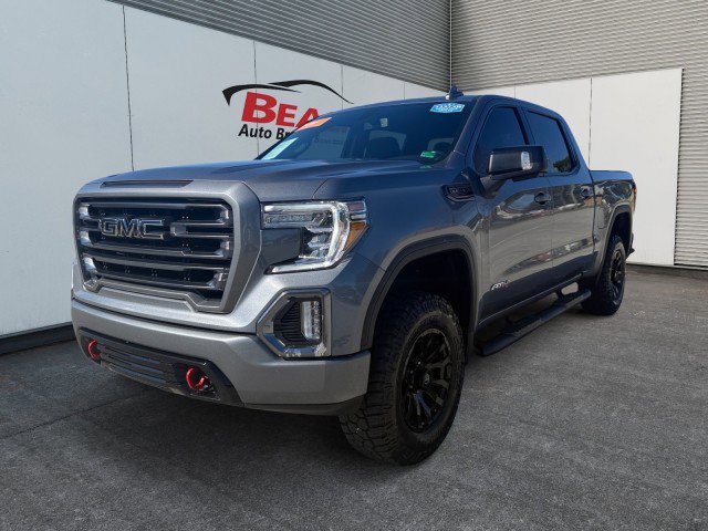 Used 2021 GMC Sierra 1500 AT4 image 3