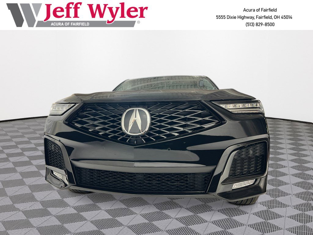 New 2026 Acura MDX A-Spec image 9