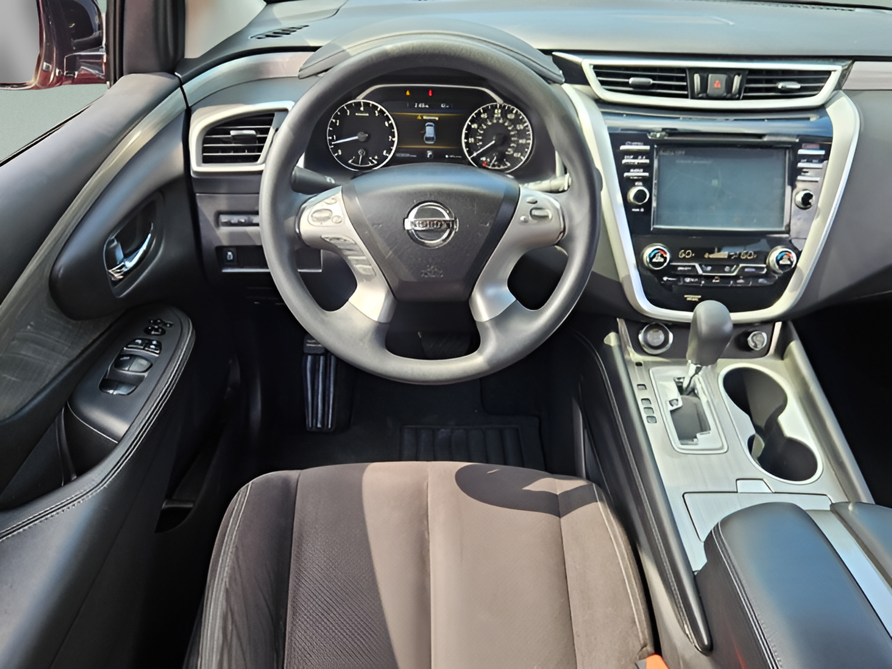 Used 2015 Nissan Murano S w/ Navigation Package FWD image 11