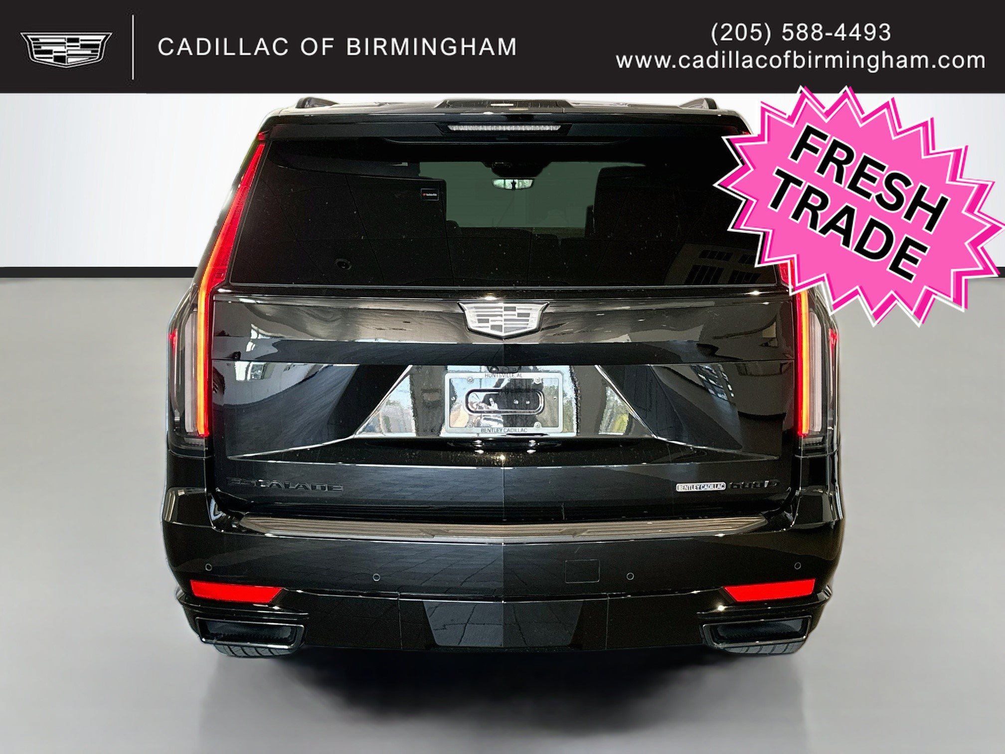Certified 2024 Cadillac Escalade Sport Platinum w/ LPO, ONYX Package RWD image 7