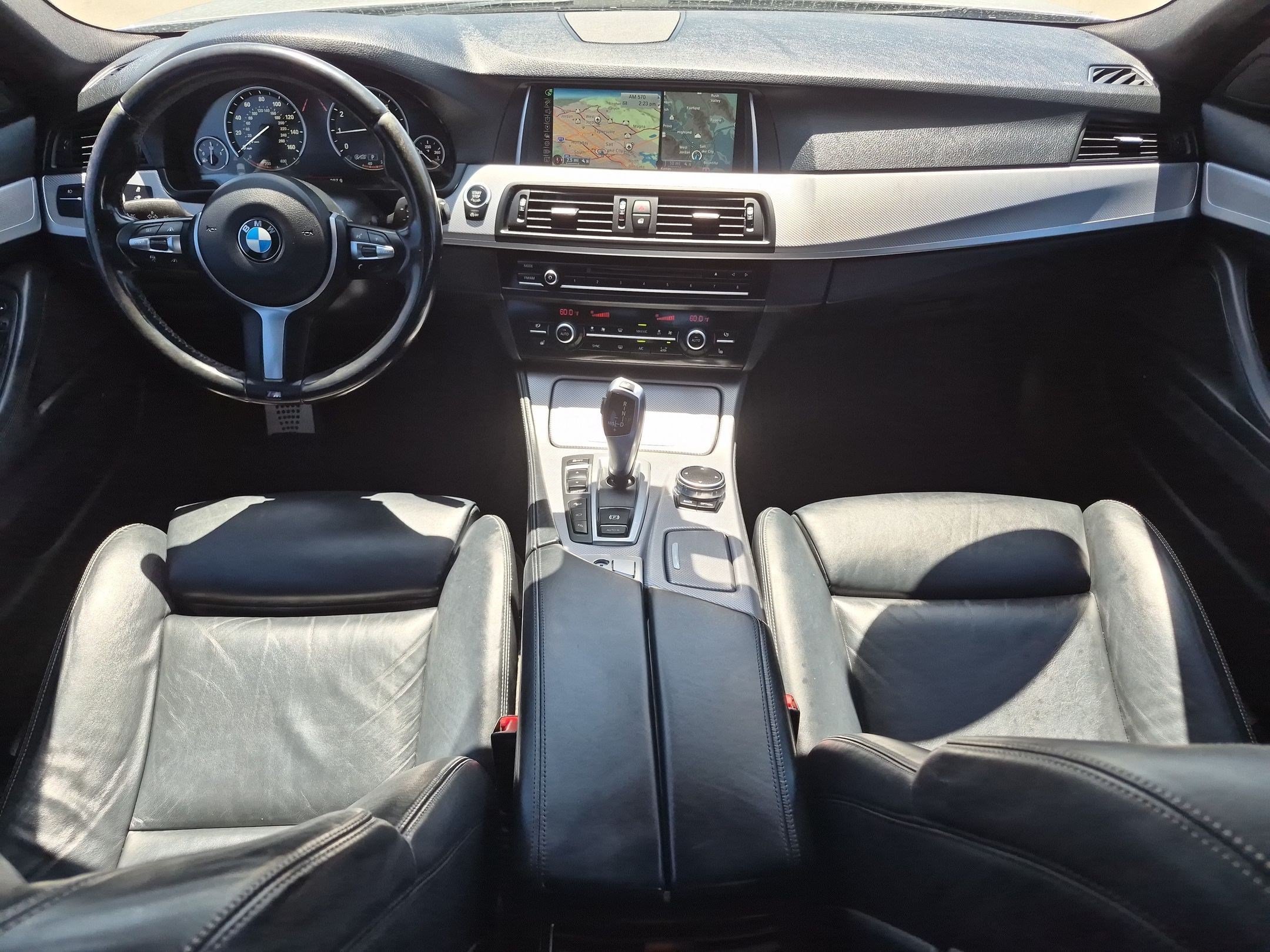 Used 2015 BMW 528i xDrive Sedan AWD/4WD image 27