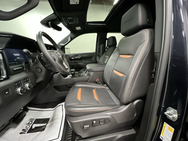 Certified 2025 GMC Sierra 1500 AT4 w/ AT4 Premium Package AWD/4WD image 20