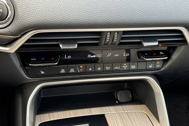 New 2025 MAZDA CX-90 Plug-In Hybrid w/ Preferred image 23