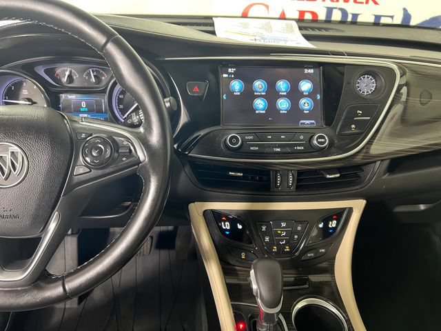 Used 2019 Buick Envision Preferred FWD image 17