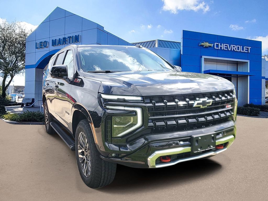 New 2026 Chevrolet Tahoe Z71 w/ Z71 Off-Road Package image 2
