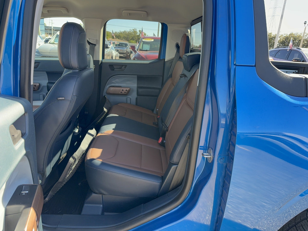 Certified 2022 Ford Maverick Lariat w/ Lariat Luxury Package image 13