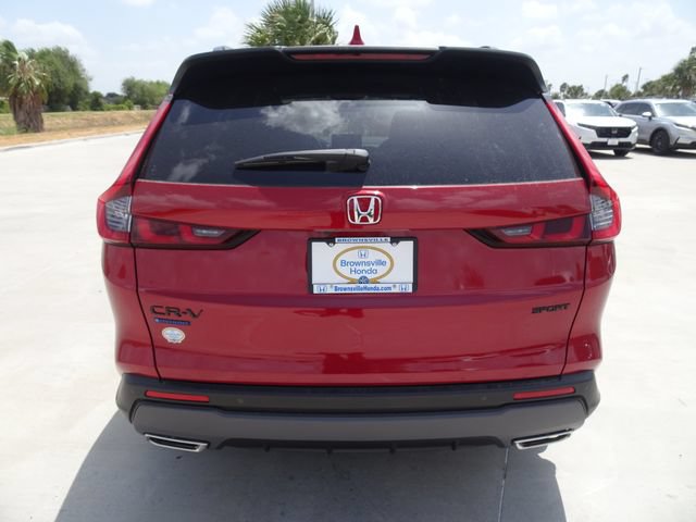 New 2026 Honda CR-V Sport-L image 5
