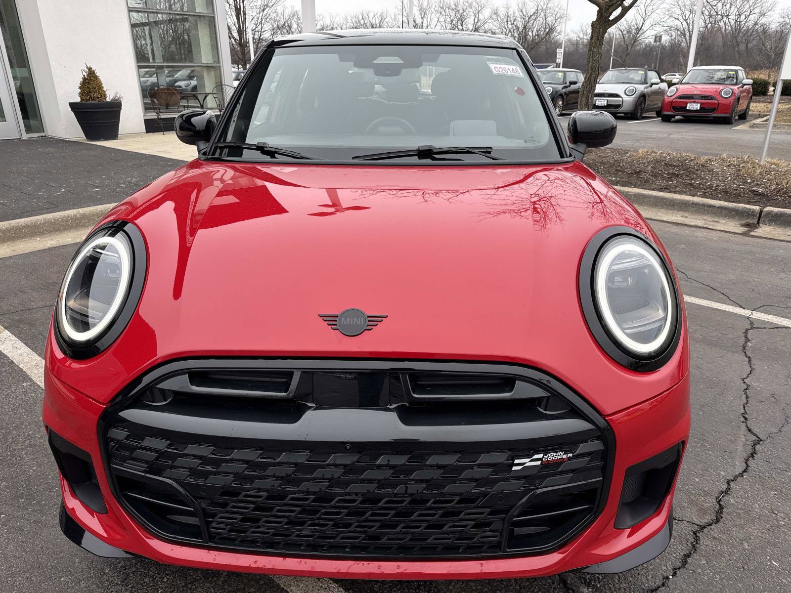 New 2026 MINI Cooper S FWD image 3