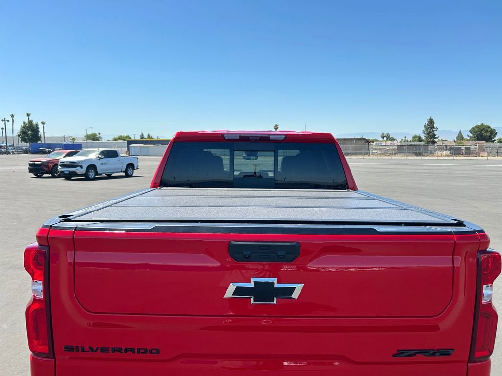 New 2026 Chevrolet Silverado 1500 ZR2 AWD/4WD image 19