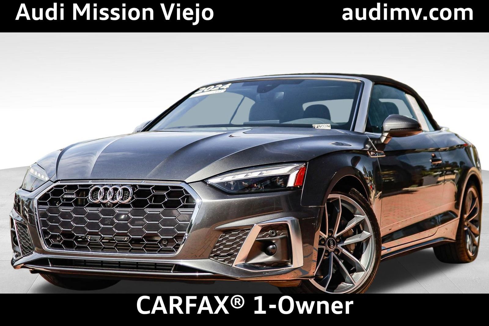 Certified 2024 Audi A5 2.0T Premium Plus w/ Premium Plus image 1