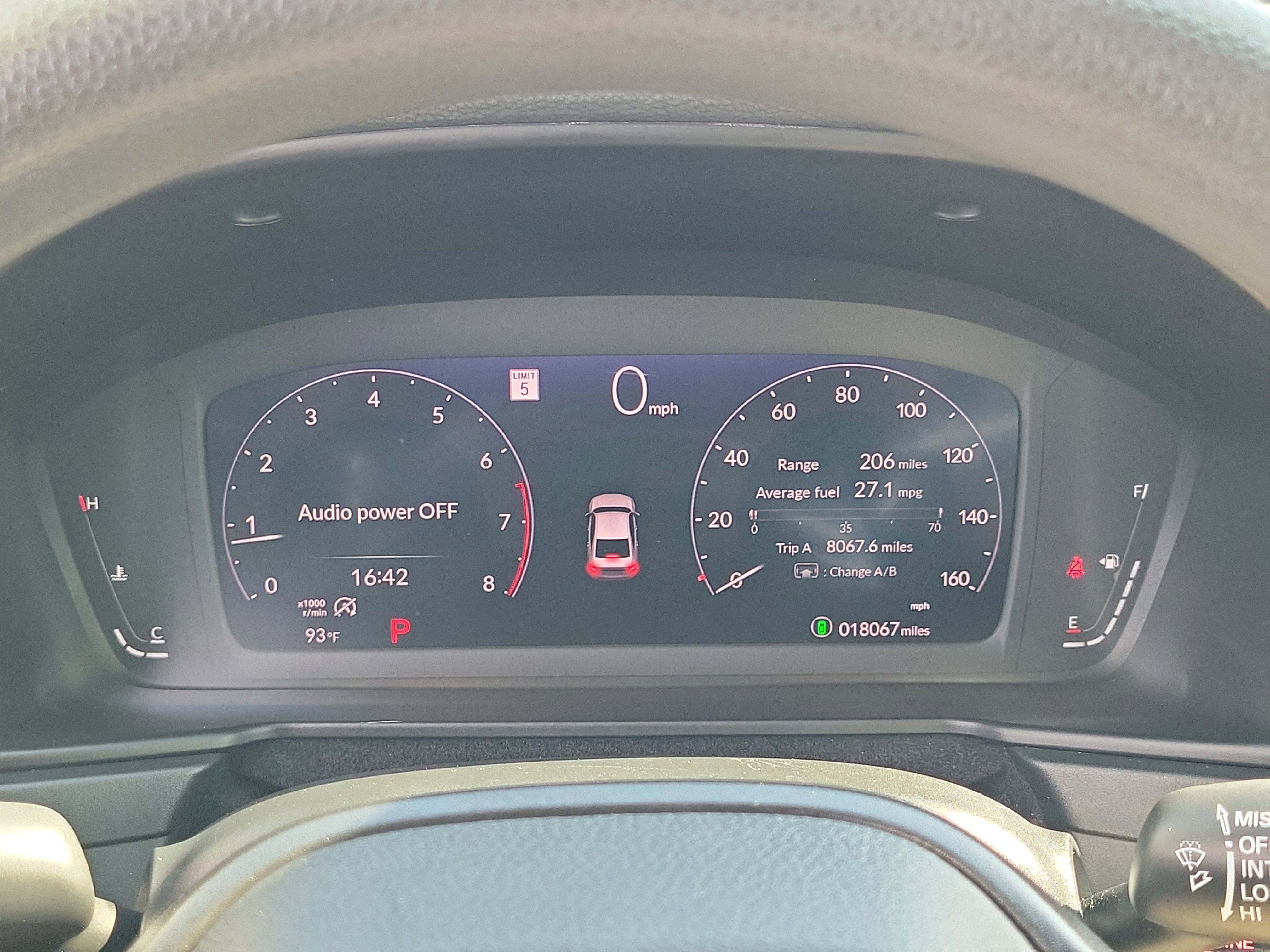 Used 2023 Honda Accord LX image 24