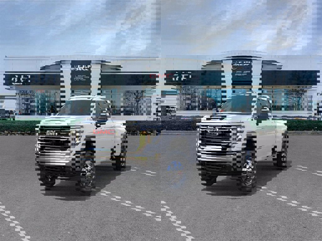 New 2026 GMC Sierra 3500 SLE w/ SLE Value Package image 8