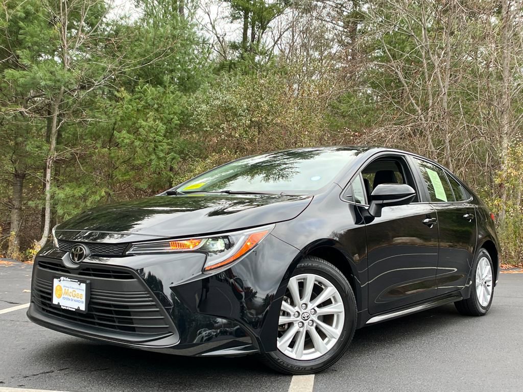 Used 2023 Toyota Corolla LE w/ LE Premium Package