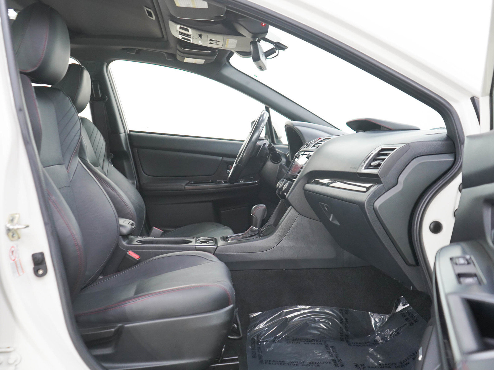 Used 2018 Subaru WRX Limited AWD/4WD image 11