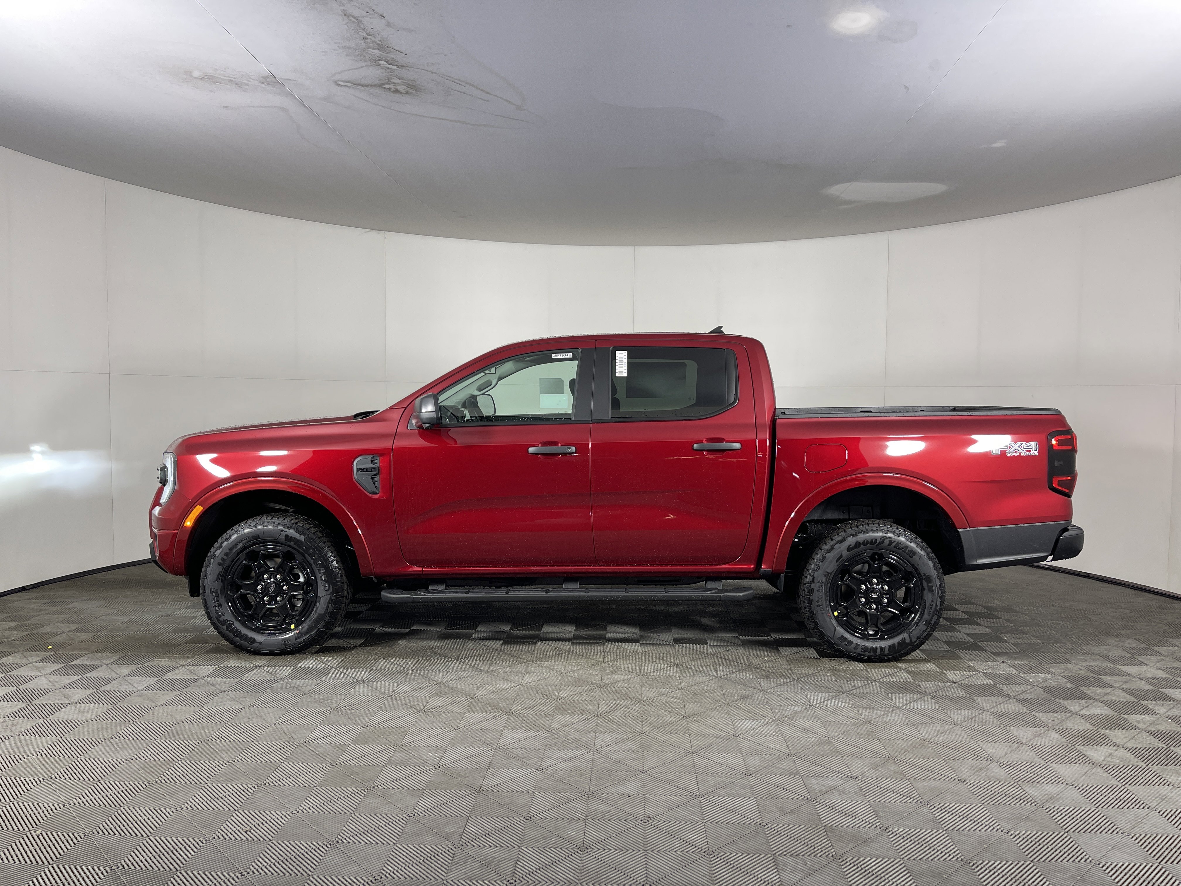 New 2025 Ford Ranger XLT image 3