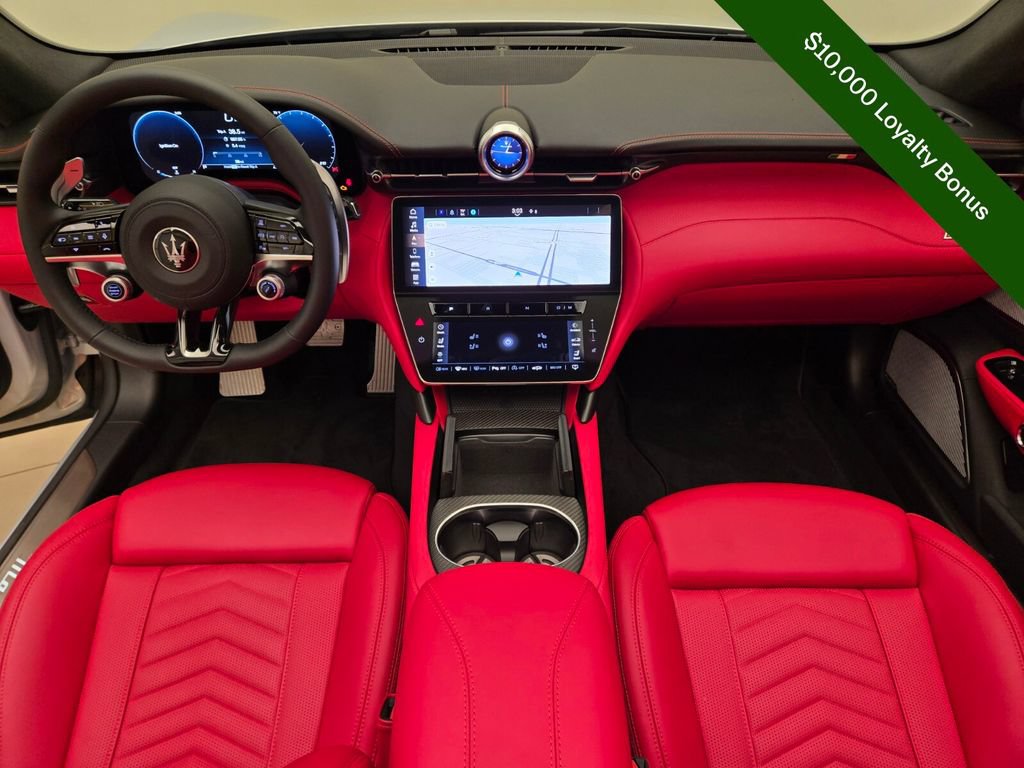 New 2026 Maserati GranCabrio Modena AWD/4WD image 21