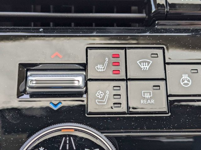 New 2025 Nissan Armada Platinum Reserve w/ Convenience Package image 35