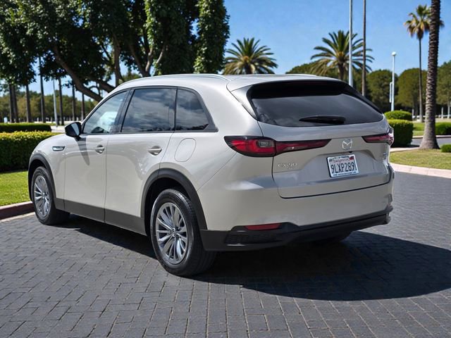 Certified 2024 MAZDA CX-90 Plug-In Hybrid w/ Preferred image 9