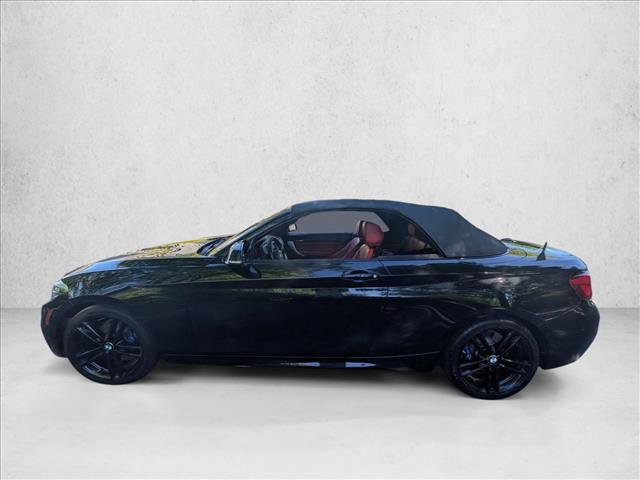 Used 2018 BMW M240i Convertible image 14