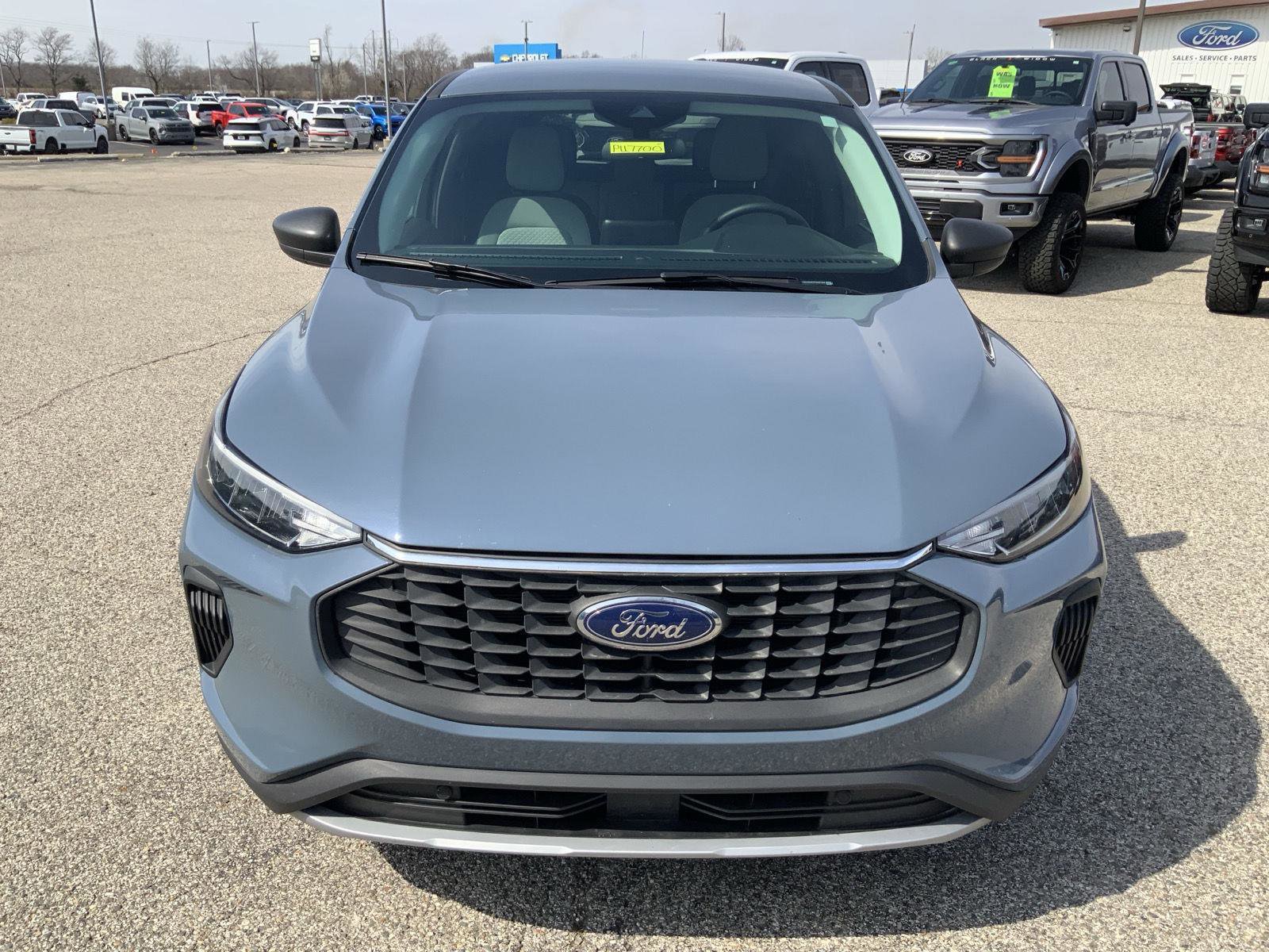 Used 2023 Ford Escape Active image 3