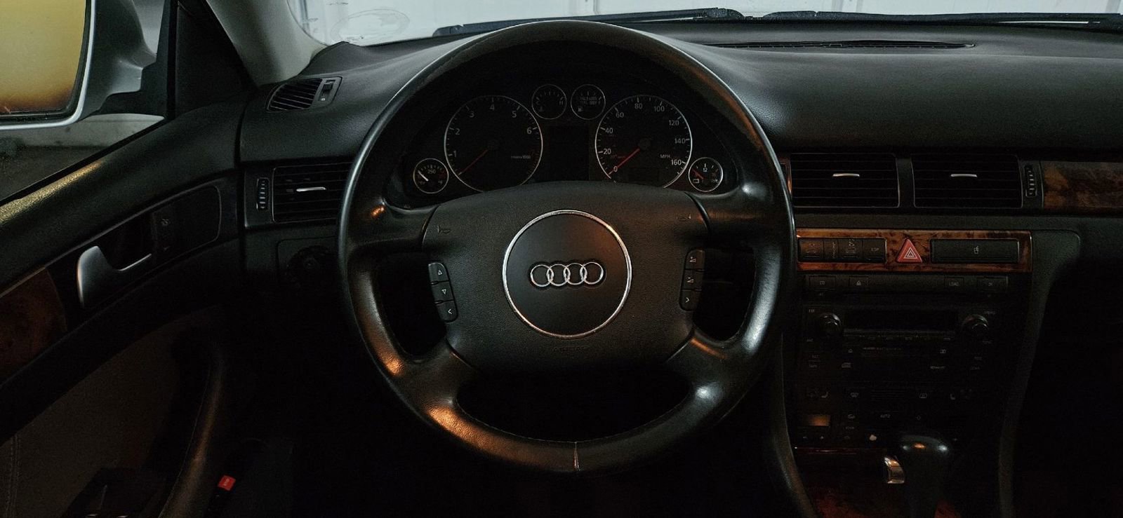 Used 2004 Audi allroad 2.7T image 10