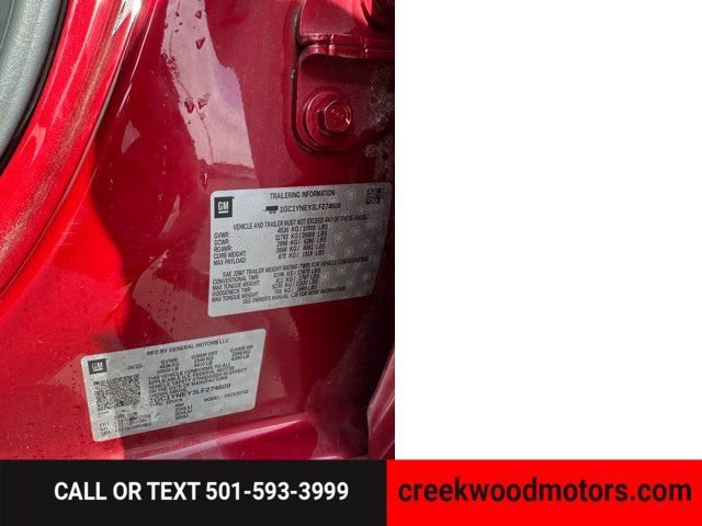 Used 2020 Chevrolet Silverado 2500 LT w/ Texas Edition image 19