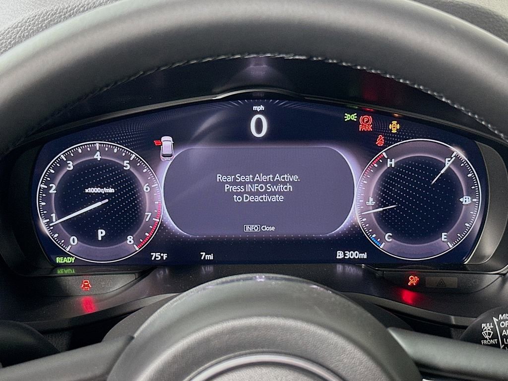 New 2026 MAZDA CX-90 3.3 Turbo w/ Premium Sport Pkg image 12